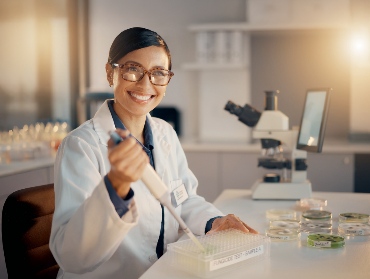Commercial Plant Pathology & Product Efficacy Testing | EPL BAS